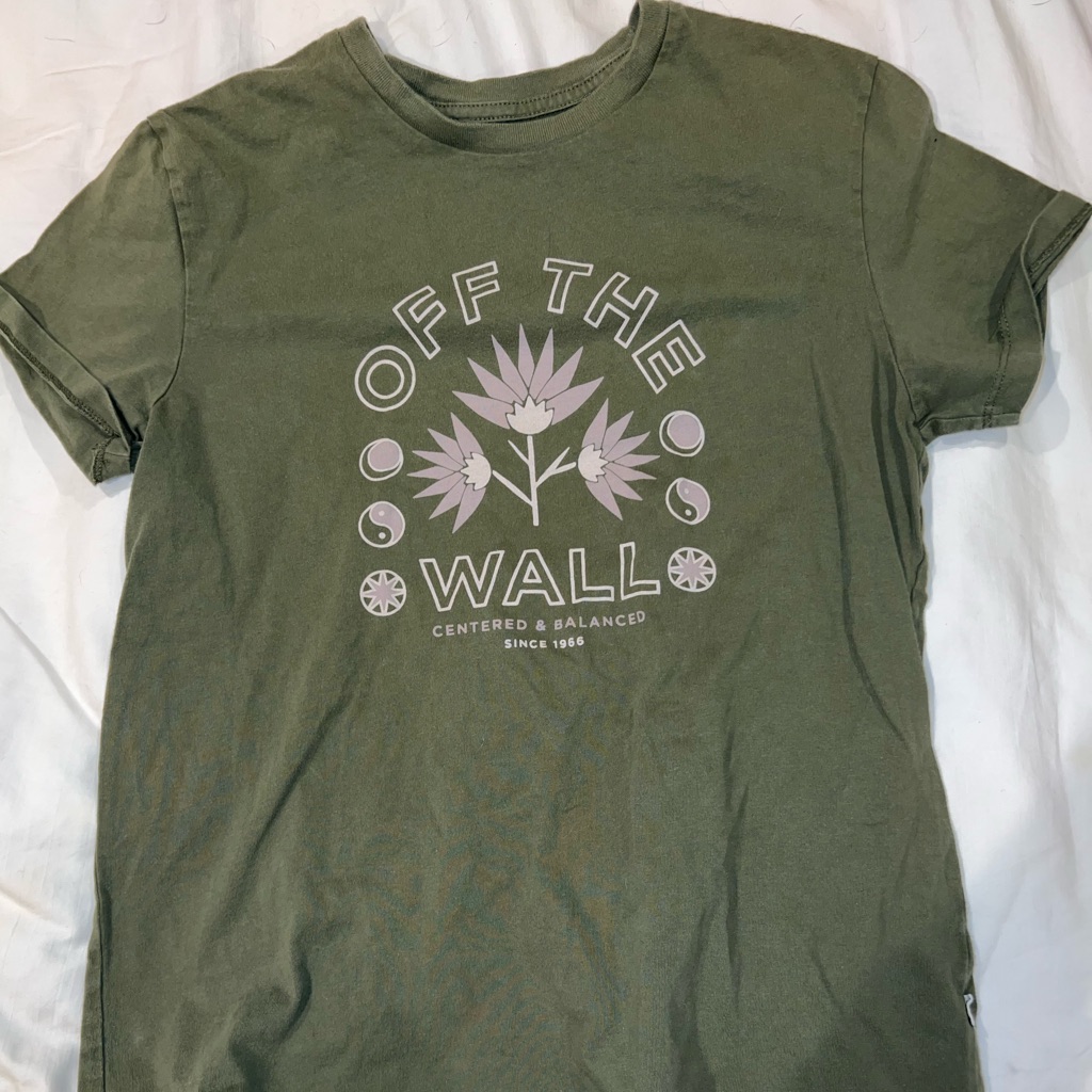 Vans Centered&Balanced Tee